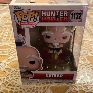 H x H Netero Funko